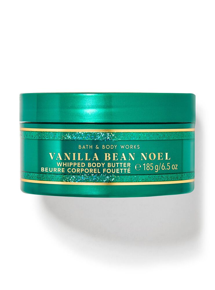 Vanilla Bean Noel Whipped Body Butter Whipped Body Butter