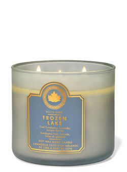 Frozen Lake 3-Wick Candle Frozen Lake 3-Wick Candle