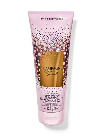 Champagne Toast Ultimate Hydration Body Cream Ultimate Hydration Body Cream