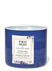 First Sight 3-Wick Candle image number null