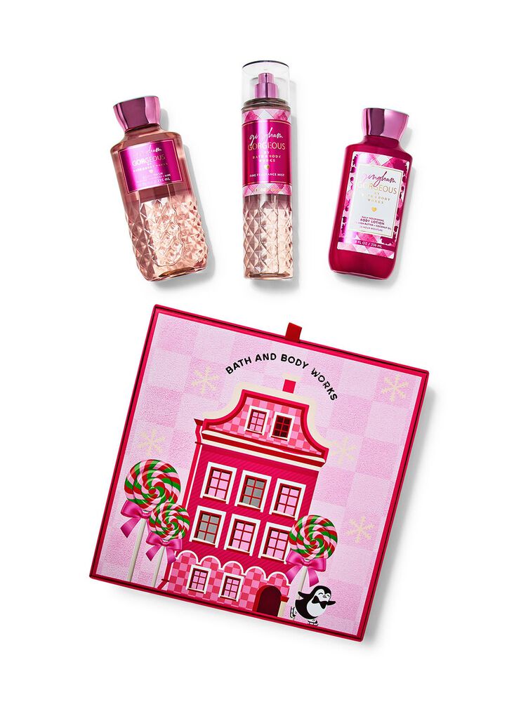 Gingham Gorgeous Gift Box Set Gift Box Set