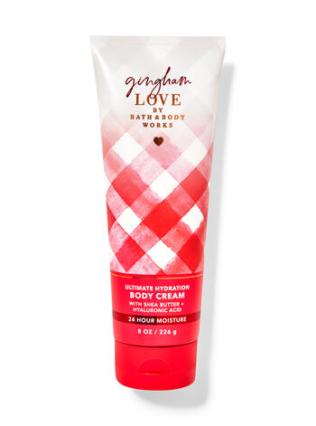 Gingham Love Ultimate Hydration Body Cream Ultimate Hydration Body Cream