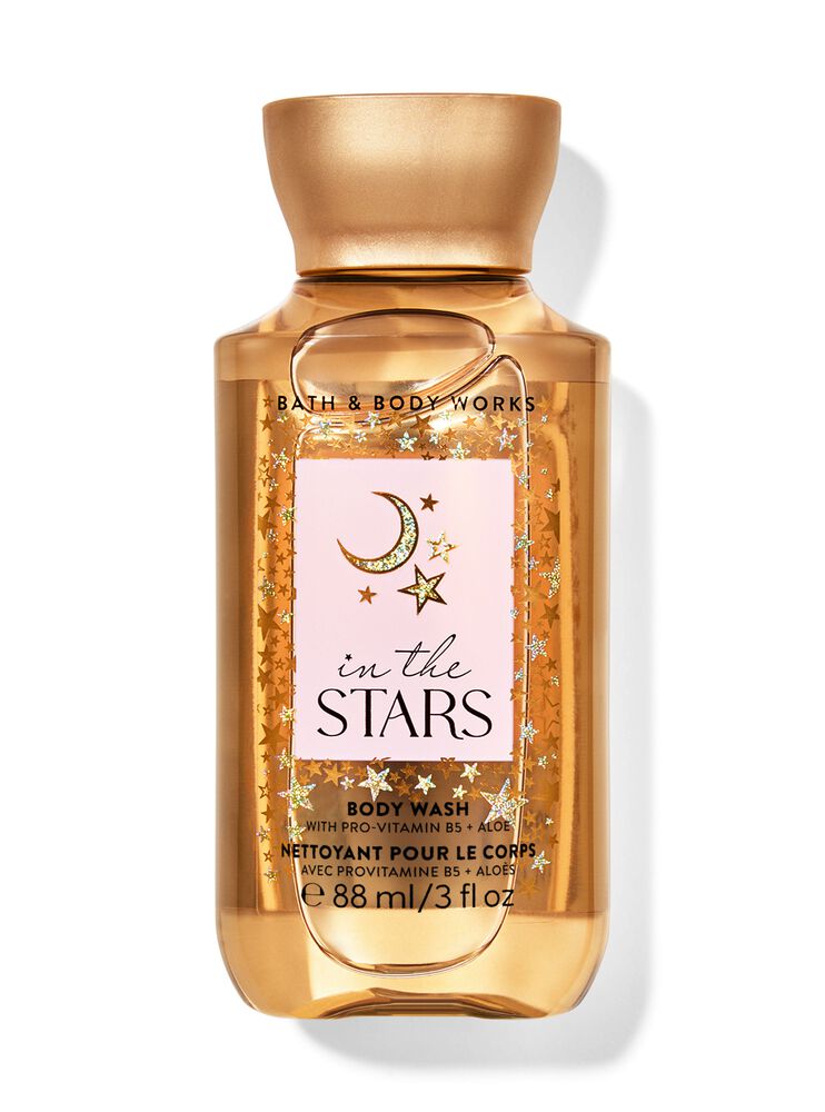 In The Stars Travel Size Body Wash Travel Size Body Wash