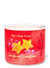 Starfruit Sangria 3-Wick Candle image number null