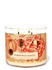 Pumpkin Pecan Waffles 3-Wick Candle image number null