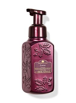 Leaves Gentle & Clean Foaming Hand Soap