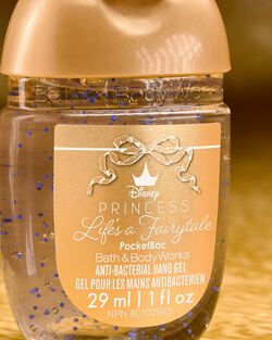 Life's a Fairytale PocketBac Hand Sanitizer image number null