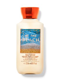 At the Beach Daily Nourishing Body Lotion At the Beach Daily Nourishing Body Lotion