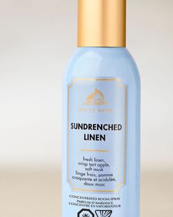 Sundrenched Linen Concentrated Room Spray image number null