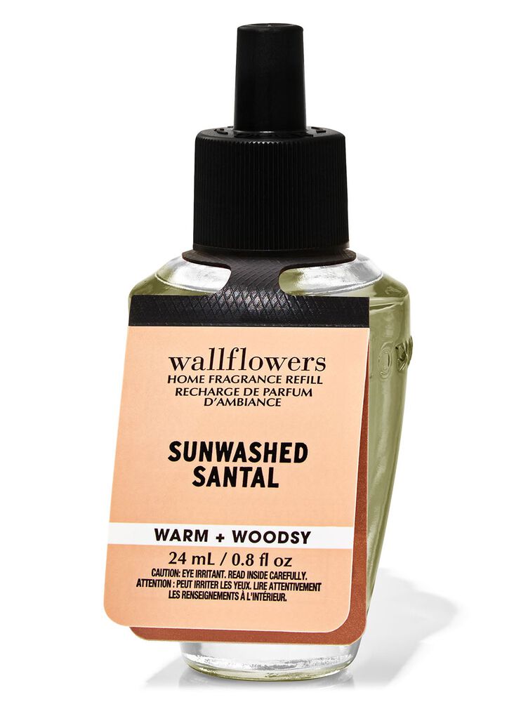 Sunwashed Santal Wallflowers Fragrance Refill Wallflowers Fragrance Refill