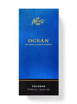 Ocean Cologne Ocean Cologne