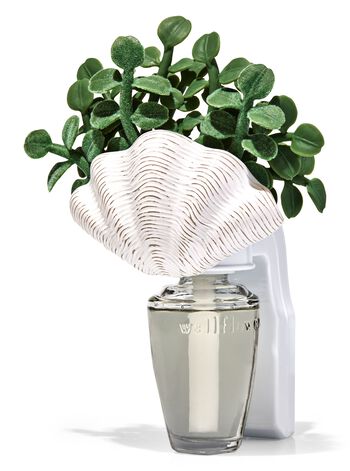 Botanical Shell Wallflowers Fragrance Plug
