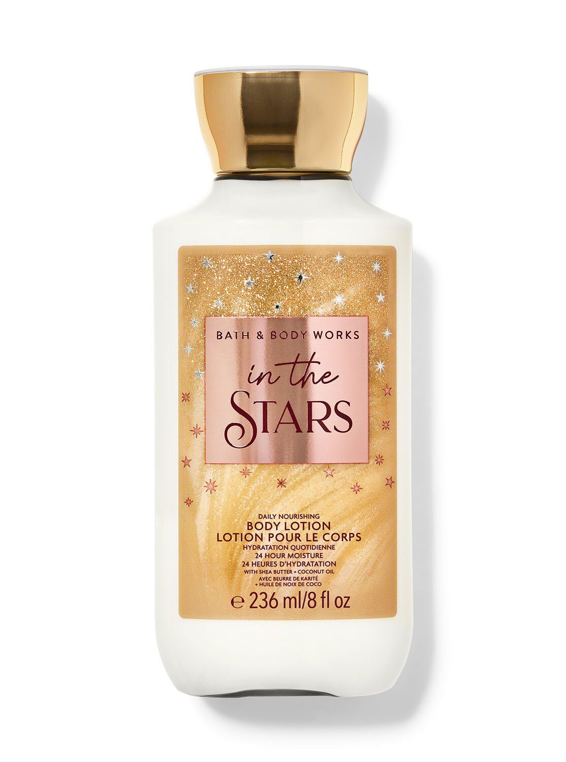 Buy In The Stars Daily Nourishing Body Lotion Online | SG