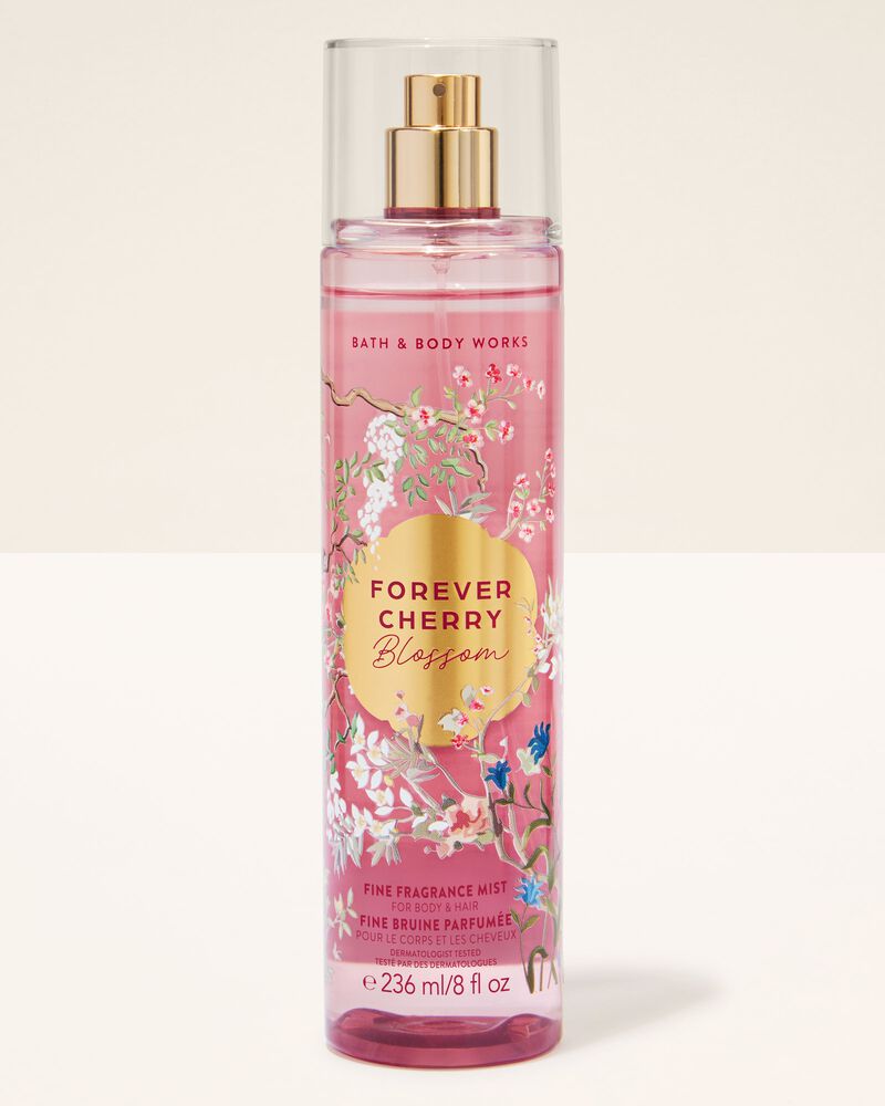 Forever Cherry Blossom Fine Fragrance Mist Fine Fragrance Mist