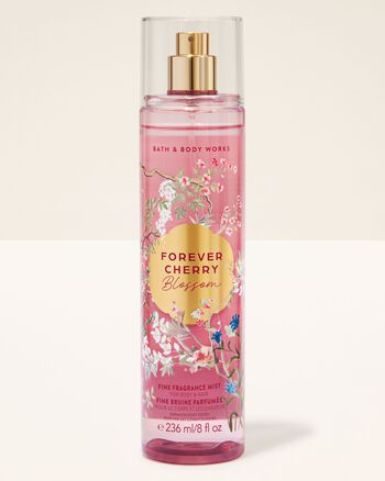 Forever Cherry Blossom Fine Fragrance Mist Fine Fragrance Mist