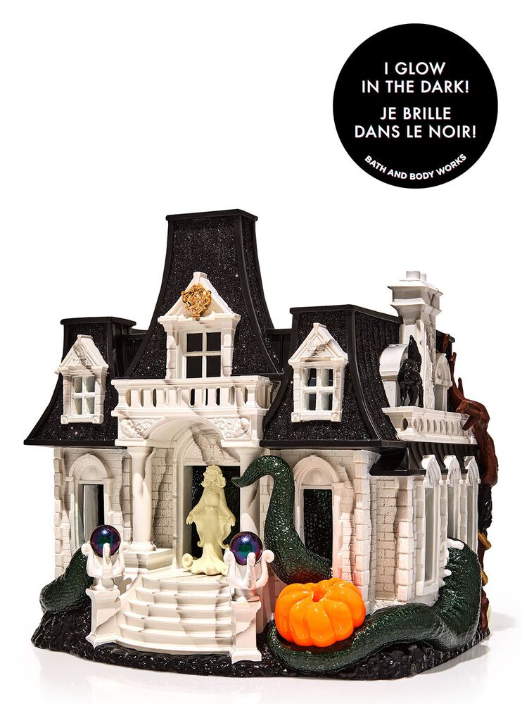 House Luminary 3-Wick Candle Holder 3-Wick Candle Holder