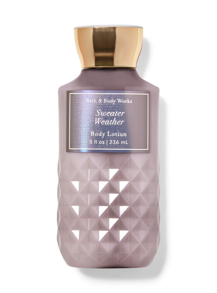 Sweater Weather Super Smooth Body Lotion Super Smooth Body Lotion