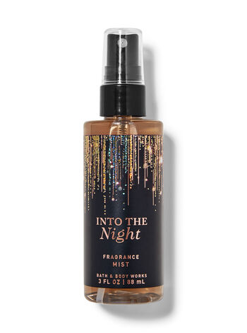 Into the Night Body Spray & Mist Travel Size Fine Fragrance Mist