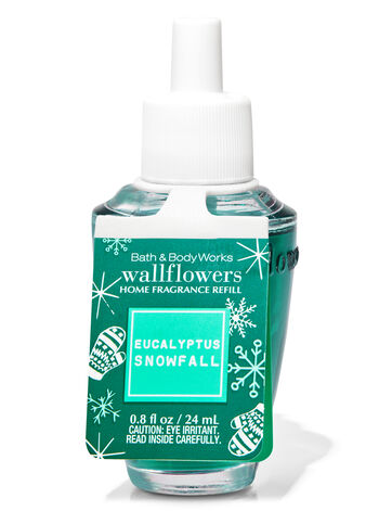 Eucalyptus Snowfall Wallflowers Fragrance Refill Wallflowers Fragrance Refill