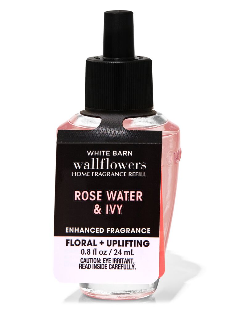 Rose Water & Ivy Wallflowers Fragrance Refill Wallflowers Fragrance Refill