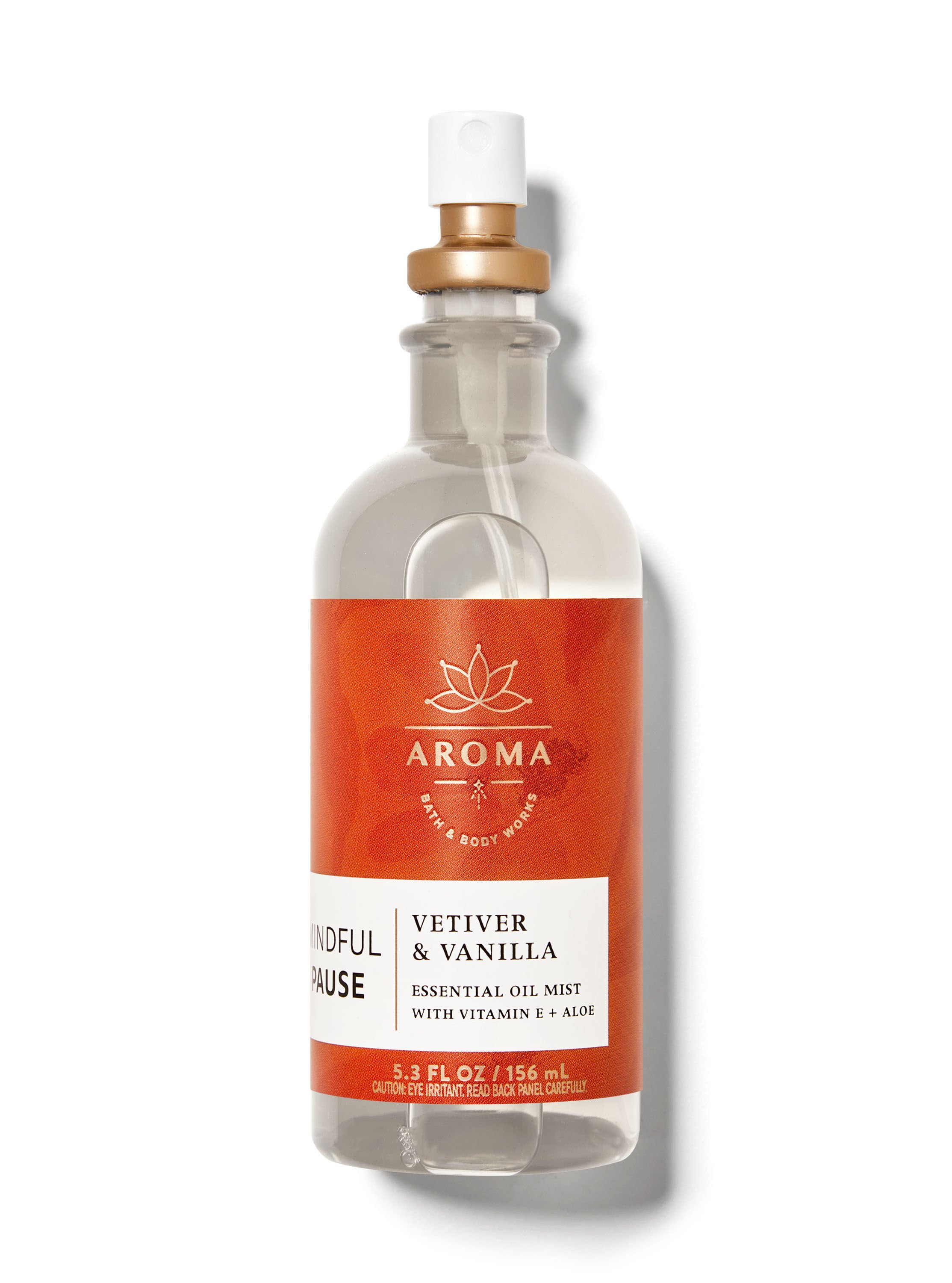 【50％OFF】 Mist Oil Essential Vanilla Vetiver Buy Online Body & Bath | 香水(男性用)