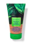 Waikiki Beach Coconut Exfoliating Glow Body Scrub image number null