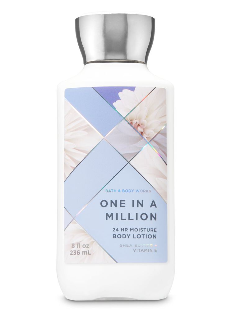 One in a Million Body Lotion Super Smooth Body Lotion