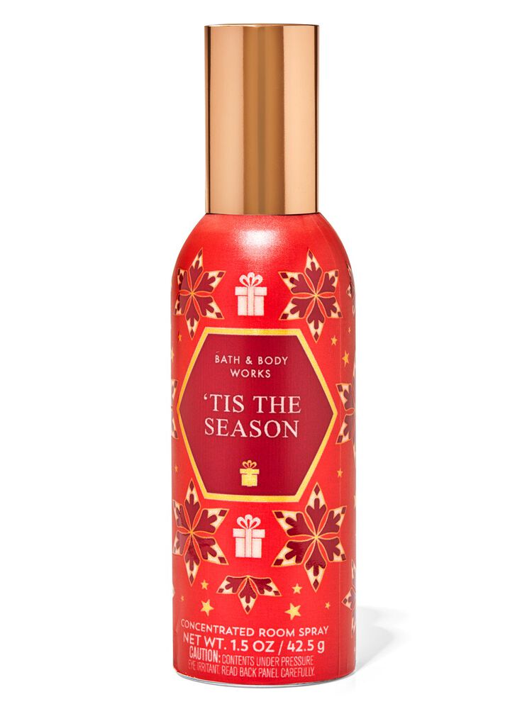 Tis the Season Concentrated Room Spray Concentrated Room Spray