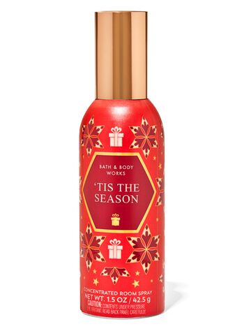 Tis the Season Concentrated Room Spray Concentrated Room Spray