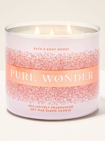 Pure Wonder 3-Wick Candle 3-Wick Candle