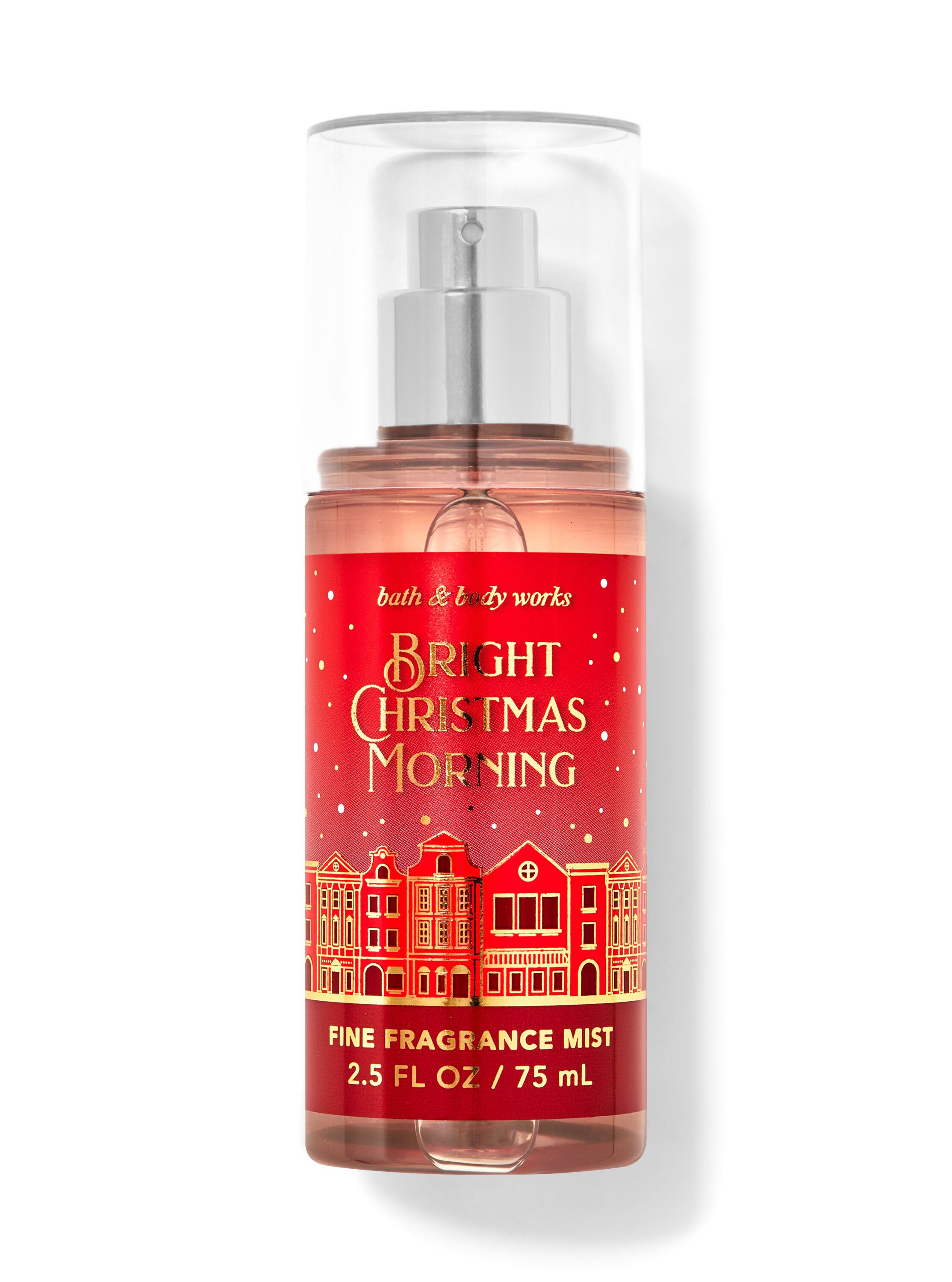 Shop Bright Christmas Morning Travel Size Fine Fragrance Mist