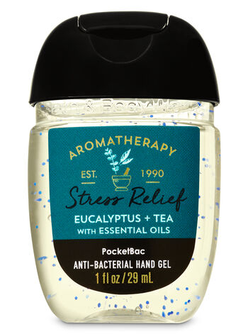 Eucalyptus Tea PocketBac Hand Sanitizer PocketBac Hand Sanitizer