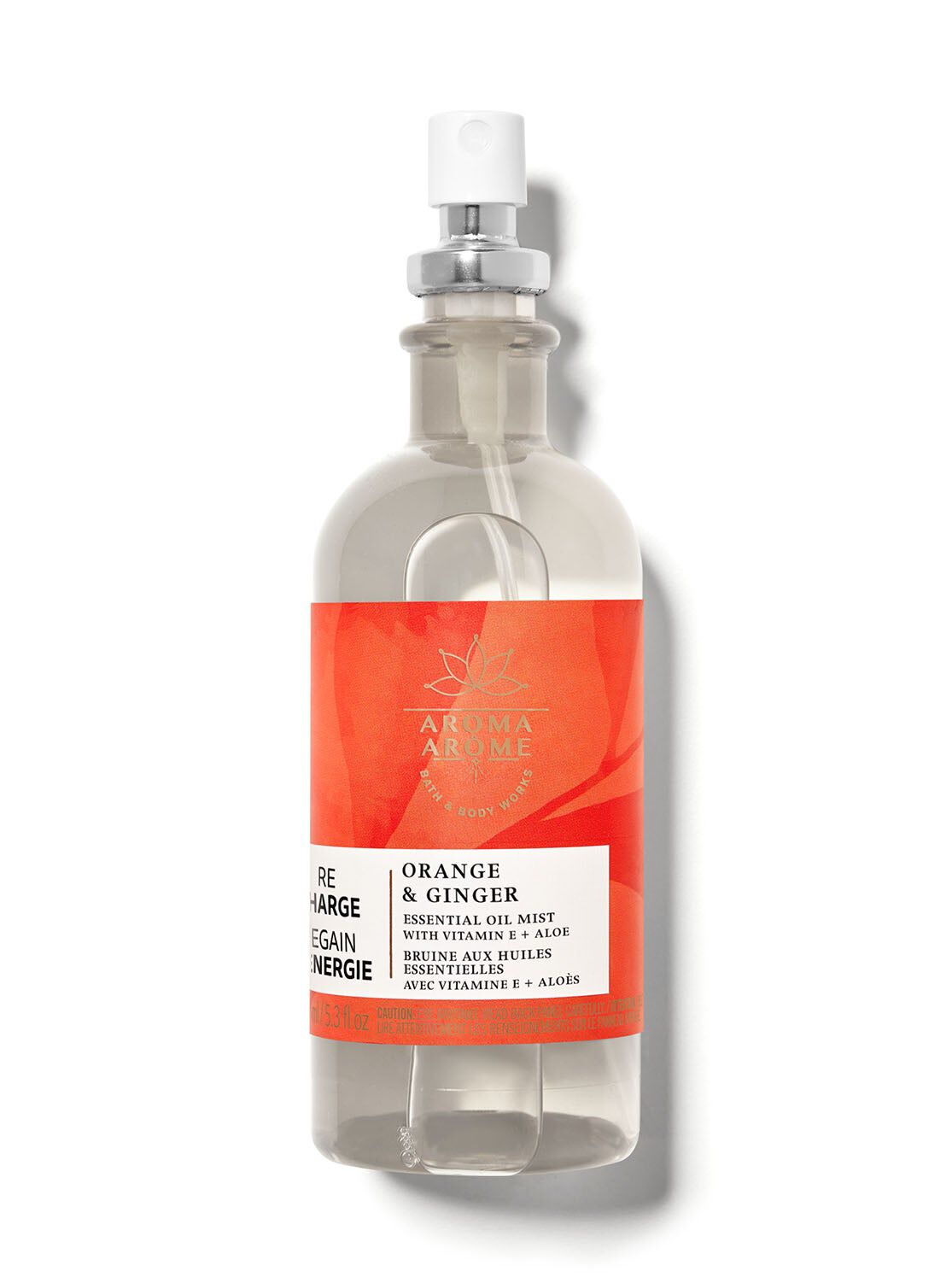 アロマオイル Bath & Body Works Shop Orange Ginger Essential Oil Mist | Bath & Body Works Singapore