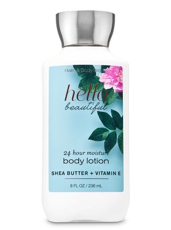 Hello Beautiful Body Lotion Super Smooth Body Lotion