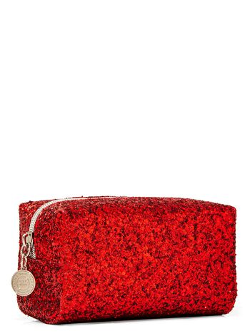 Gift Wrap Cosmetic Bag