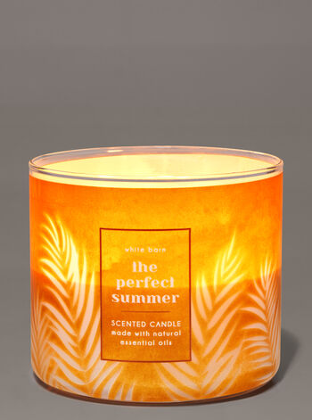 The Perfect Summer 3-Wick Candle 3-Wick Candle