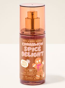 Cinnamon Spice Delight Travel Size Fine Fragrance Mist