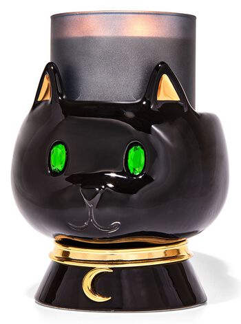 Cat 3-Wick Candle Holder 3-Wick Candle Holder