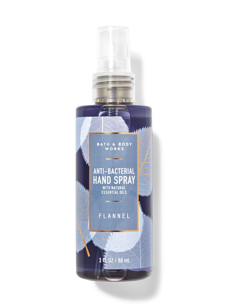 Flannel Hand Sanitizer Spray Hand Sanitizer Spray