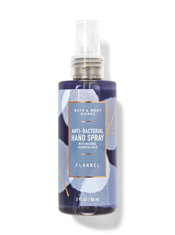 Flannel Hand Sanitizer Spray Hand Sanitizer Spray