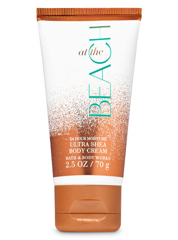 At the Beach Travel Size Body Cream Travel Size Body Cream