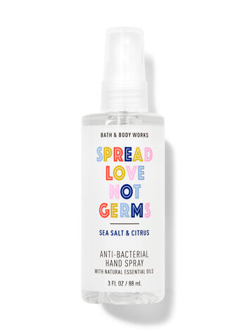 Sea Salt & Citrus PocketBac Hand Sanitizer PocketBac Cleansing Hand Gel