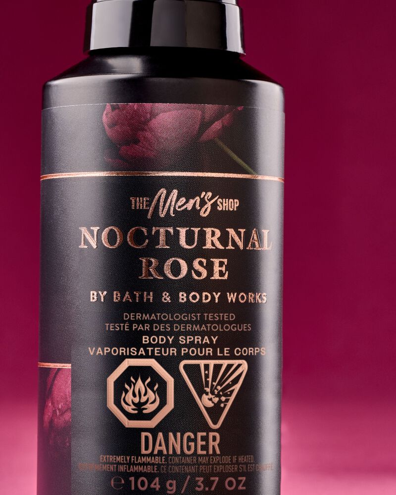 Nocturnal Rose Body Spray Body Spray