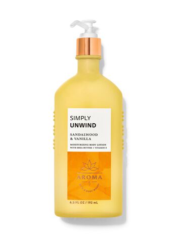 Sandalwood Vanilla Moisturizing Body Lotion Moisturizing Body Lotion