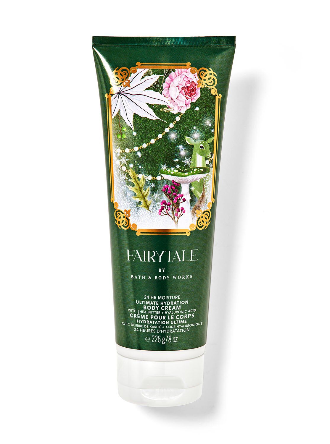 【Fairytale】Bath&bodyworks ボディークリーム ３本 Shop Fairytale Ultimate Hydration Body Cream | Bath & Body Works