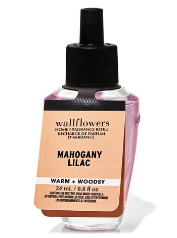 Mahogany Lilac Wallflowers Fragrance Refill Wallflowers Fragrance Refill