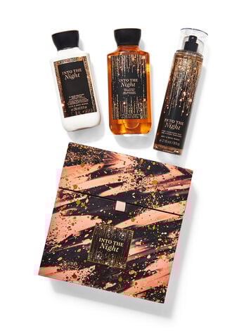 Into the Night Gift Set Gift Box Set