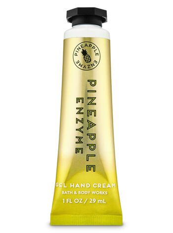 Pineapple Enzyme Hand Cream Gel Hand Cream