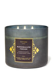 Marshmallow Fireside 3-Wick Candle image number null