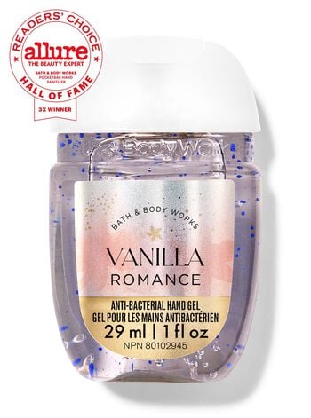 Vanilla Romance PocketBac Hand Sanitizer PocketBac Hand Sanitizer